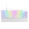 NZXT Function 2 - keyboard full size - QWERTZ - German - white Input Device_thumb_1