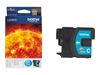 Brother LC980C - cyan - original - ink cartridge_thumb_2