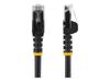 StarTech.com Patch Cable N6LPATCH2MBK - RJ45 - 2 m_thumb_3