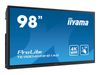 Iiyama LED-Display ProLite TE9804MIS-B1AG - 249 cm (98") - 3840 x 2160 4K Ultra HD_thumb_3