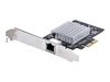 StarTech.com 1-Port 10Gbps PCIe Network Adapter Card, Network Card for PC/Server, Low Profile PCIe Ethernet Card w/Jumbo Frame Support, NIC/LAN Interface Card - Marvell AQC113CS Chipset, PXE Boot (ST10GSPEXNB2) - Netzwerkadapter - PCIe 3.0 x2 - 10 Gigabit_thumb_3