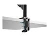 Neomounts DS70-810BL1 Befestigungskit - vollbeweglicher einstellbarer Arm - für LCD-Display - Schwarz_thumb_14