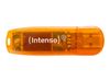 Intenso Rainbow Line - USB-Flash-Laufwerk - 64 GB_thumb_2