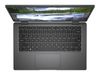Dell Notebook Latitude 7320 - 33.71 cm (13.3") - Intel Core i5-1145G7 - Schwarz_thumb_4