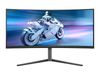 Philips Evnia 6000 34M2C6500 - OLED monitor - curved - 34"_thumb_1