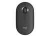 Logitech Mouse Pebble M350 - Black_thumb_4