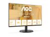 AOC LED monitor B3 27B3HA2 - 68.6 cm (27") - 1920 x 1080 Full HD_thumb_3