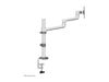 Neomounts DS60-425WH1 mounting kit - full-motion - for monitor - white_thumb_4