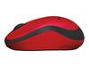 Logitech mouse M220 Silent - red_thumb_4