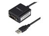 StarTech.com Serieller Adapter ICUSB2321F - USB zu RS232_thumb_2