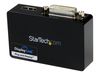 StarTech.com USB 3.0 to HDMI / DVI Adapter - 2048x1152 - External Video & Graphics Card - Dual Monitor Display Adapter Cable - Supports Mac & Windows (USB32HDDVII) - external video adapter - DisplayLink DL-3900 - 1 GB - black_thumb_2