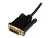 StarTech.com Mini DisplayPort auf DVI Kabel 1,8m - Stecker/Stecker - mDP zu DVI Adapter/ Koverter - 1920x1200 / 1080p - DisplayPort-Kabel - 1.8 m_thumb_3