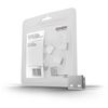 Lindy 40464 Schnittstellenblockierung USB Typ-A Weiß Acrylnitril-Butadien-Styrol (ABS) 10 Stück(e)_thumb_1