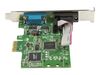StarTech.com 2-Port PCI Express Serial Card with 16C1050 UART - RS232 Low Profile Serial Card - PCI Serial Card (PEX2S1050) - serial adapter - PCIe - RS-232 x 2_thumb_4