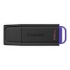Kingston USB flash drive DataTraveler Exodia - USB 3.2 Gen 1 - 512 GB - black/purple_thumb_2