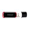 Intenso USB-Stick Business Line - USB 2.0 - 32 GB - Schwarz/Rot_thumb_2