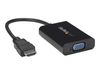 StarTech.com HDMI to VGA Video Adapter Converter with Audio for Desktop PC / Laptop / Ultrabook - 1920x1080 - video interface converter - HDMI / VGA / audio - 25 cm_thumb_3