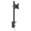 Lindy 40656 Flachbildschirm-Tischhalterung 71,1 cm (28") Tisch/Bank Schwarz_thumb_4