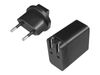 LogiLink USB Travel Charger power adapter - USB - 10.5 Watt_thumb_1