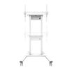 Neomounts Motorised Mobile Stand FL55-875WH1 - White_thumb_1