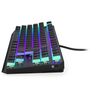 Endorfy kabellose Gaming-Tastatur  Thock TKL Wireless Pudding - Schwarz_thumb_8