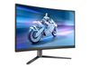 Philips Evnia 5000 27M2C5200W - LED-Monitor - gebogen - Full HD (1080p) - 68.5 cm (27") - HDR_thumb_3