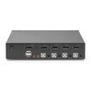 Switch Digitus KVM 4x1 DP, DP Out,USB 4xSp./Micro_thumb_3