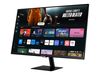 Samsung S32DM700UU - M70D Series - LED-Monitor - 4K - 81.3 cm (32") - HDR_thumb_2