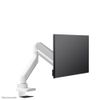 Neomounts DS70-450WH1 Monitor arm 17-42" - gas spring - Topfix - 180°-stop_thumb_13