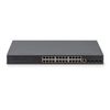 DIGITUS 19" Switch - 29 Ports - 24 RJ45 Ports (10/100/1000) - 4x 10G SFP+ - 1x Uplink_thumb_1