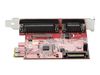 StarTech.com PCI Express Combo Adapter Card PEX1S1P950 - PCIe_thumb_5