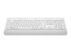 Logitech Tastatur Signature K650 - Off-white_thumb_1