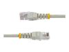 StarTech.com 10m Gray Cat5e / Cat 5 Snagless Ethernet Patch Cable 10 m - patch cable - 10 m - gray_thumb_4