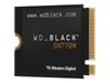 WD Black SN770M WDBDNH0020BBK-WRSN - SSD - 2 TB - PCIe 4.0 x4 (NVMe)_thumb_1