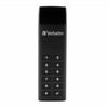 Verbatim USB flash drive Keypad Secure - USB 3.2 Gen 1 - 128 GB - black_thumb_2