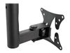 Neomounts FPMA-C050 bracket - full-motion - for LCD display - black_thumb_9