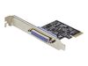 StarTech.com Parallel Adapter PEX1P2 - PCIe_thumb_1