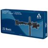 ARCTIC Z2 Basic 27" Desk Black_thumb_8