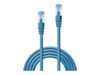 Cable Lindy Cat 6A S/FTP LSZH 1m Blue_thumb_2