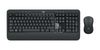 Logitech Keyboard and Mouse Set MK540 ADVANCED - Black_thumb_2