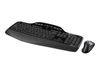Logitech Keyboard and Mouse Set MK710 - Black_thumb_4