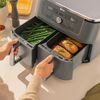 Air Fryer Ninja Double DZ400EU 9,5L Black_thumb_15