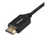 StarTech.com StarTech.com Premium Certified High Speed HDMI 2.0 Cable with Ethernet - 1.5ft 0.5m - HDR 4K 60Hz - 20 inch Short HDMI Male to Male Cord (HDMM50CMP) - HDMI with Ethernet cable - 50 cm_thumb_4
