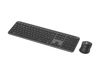 Logitech Tastatur und Maus Set Signature Slim Combo MK950 - Grafit_thumb_1