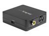 StarTech.com 1080p VGA to RCA and S-Video Converter - USB Powered - adapter - VGA / S-Video / composite video_thumb_3