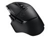 Logitech Mouse G G502 X Lightspeed - Black_thumb_5