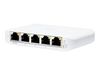 Ubiquiti UniFi Switch USW Flex Mini - 5 Ports - 4x GE (10/100/1000) - 1x GE (10/100/1000) PoE+_thumb_1