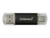 Intenso Twist Line - USB-Flash-Laufwerk - 32 GB_thumb_2