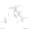 Neomounts DS70-450WH1 Monitor arm 17-42" - gas spring - Topfix - 180°-stop_thumb_20