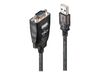 Cable Lindy USB to RS232 Seriell 1,1m_thumb_1